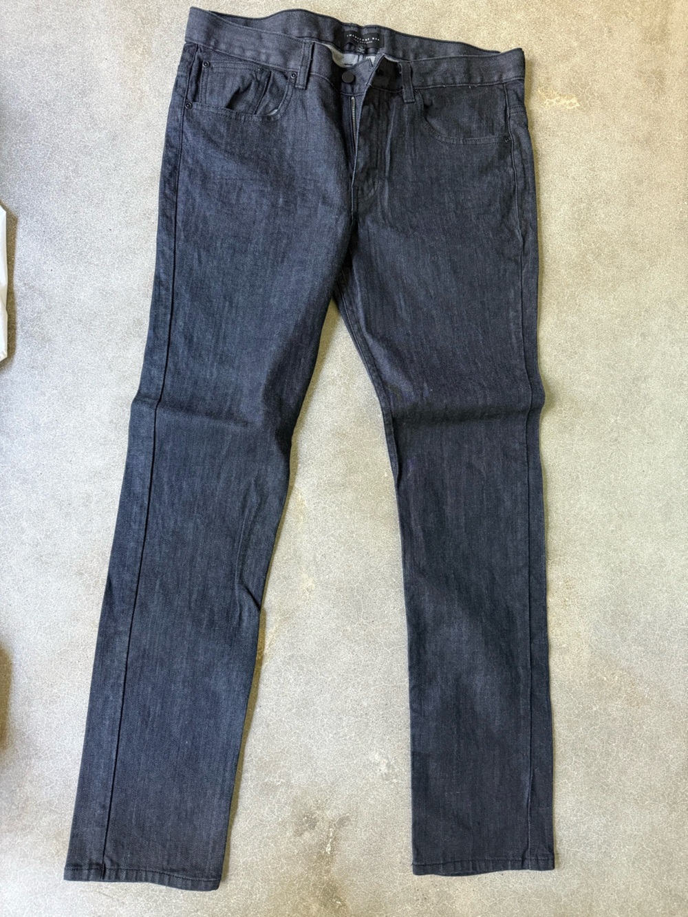 Men’s Dark denim - 21 men
